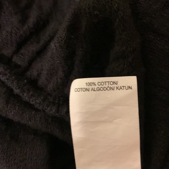 Lucky Brand Top S Black Jacquard Cold Shoulder Ruched 3/4 Sleeve Women’s NWT - Picture 11 of 11